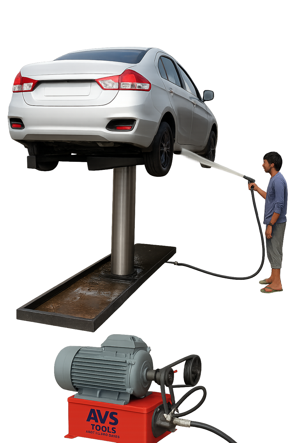 Washing Lift - Image 3